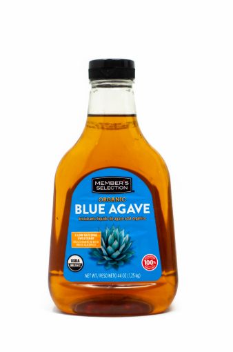 Imagen de EDULCORANTE MEMBERS SELECTION AGAVE AZUL ORGANICO 1025 G