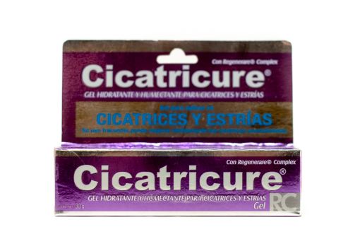 Imagen de GEL CICATRICURE PARA CARA Y CUERPO 30.00 G