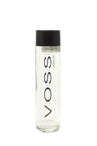 Imagen de AGUA VOSS SPARKING 375 ML