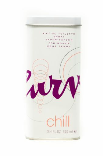 Imagen de COLONIA CURVE CHILL MUJER 100 ml 