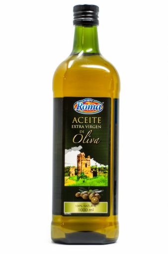 Imagen de ACEITE DE OLIVA ROMA EXTRA VIRGEN 1000.00 ML