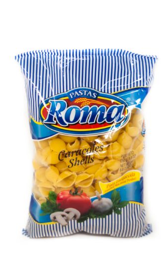 Imagen de PASTA ROMA CARACOL 250 G