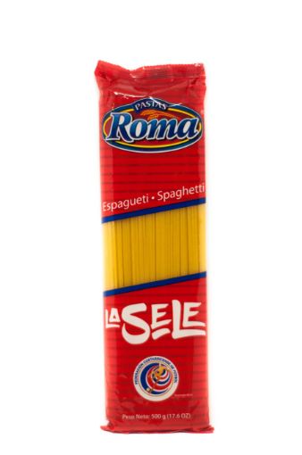 Imagen de PASTA ROMA SPAGHETTI 500 G