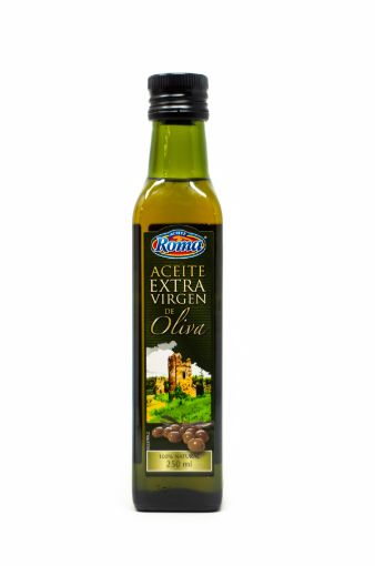 Imagen de ACEITE DE OLIVA ROMA EXTRA VIRGEN 250.00 ML