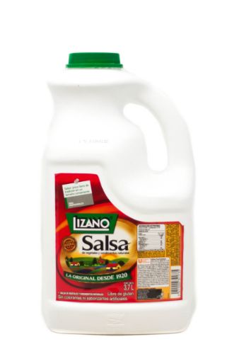 Imagen de SALSA LIZANO 3700 ML