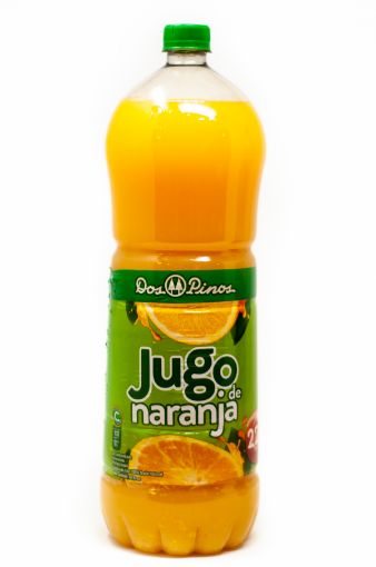 Imagen de JUGO DOS PINOS NARANJA BOTELLA 2200 ML