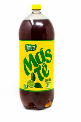 Imagen de BEBIDA DOS PINOS DISFRUTA MAS TÉ LIMÓN 3000 ml 