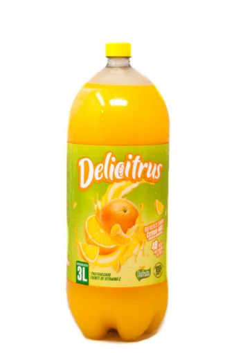 Imagen de BEBIDA DOS PINOS DELI CITRUS 3000 ML