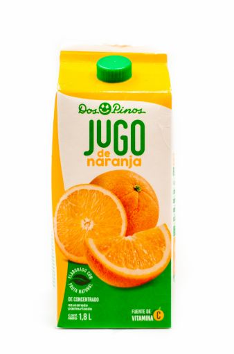 Imagen de JUGO DOS PINOS NARANJA 1800 ML