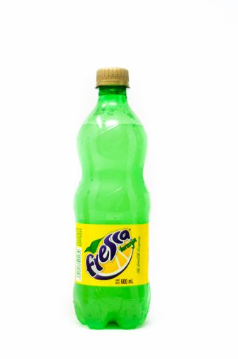 Imagen de REFRESCO GASEOSO FRESCA DESECHABLE 600 ML