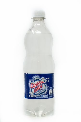 Imagen de REFRESCO GASEOSO CANADA DRY SODA 600 ML