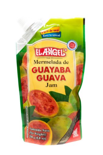 Imagen de MERMELADA EL ÁNGEL DE GUAYABA DOYPACK  250.00 G