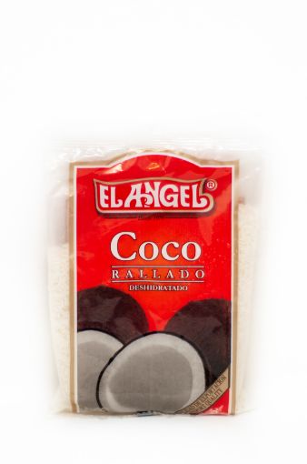 Imagen de COCO RALLADO EL ÁNGEL 100 G