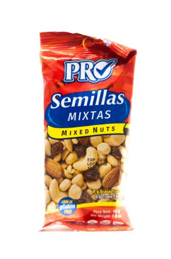 Imagen de SEMILLAS PRO MIXTAS 80 G