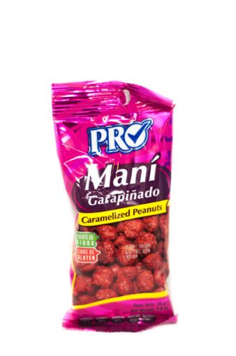Imagen de MANI PRO GARAPIÑADO 80 G