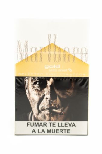 Imagen de CIGARRILLO MARLBORO GOLD 20.00 UND