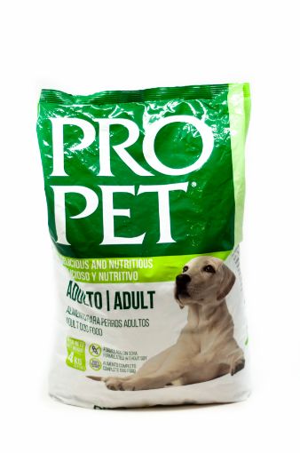 Imagen de ALIMENTO PARA PERRO PRO PET ADULTO 4000.00 G