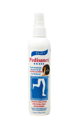 Imagen de LOCIÓN PEDISANEX DESODORANTE PARA PIES EN SPRAY 230.00 ML