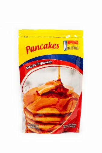 Imagen de MEZCLA NACARINA PARA PANCAKE 177.00 G