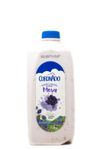 Imagen de YOGURT CORONADO MORA 1800 ML 