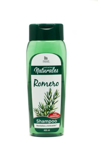 Imagen de SHAMPOO MOOD ROMERO 425 ML