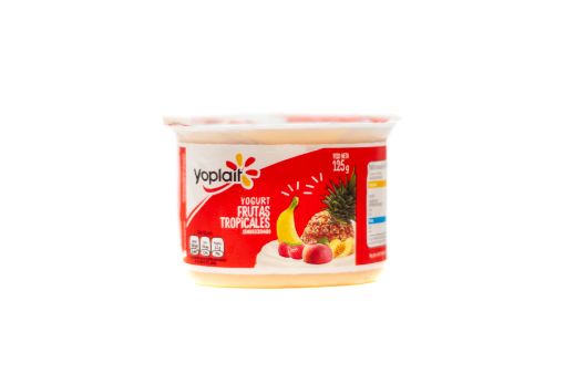 Imagen de YOGURT YOPLAIT FRUTAS TROPICALES 125 G