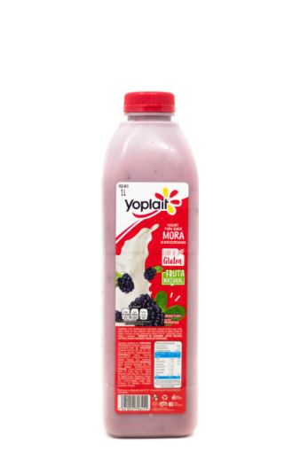 Imagen de YOGURT YOPLAIT LIBRE GLUTEN MORA 1000 ML