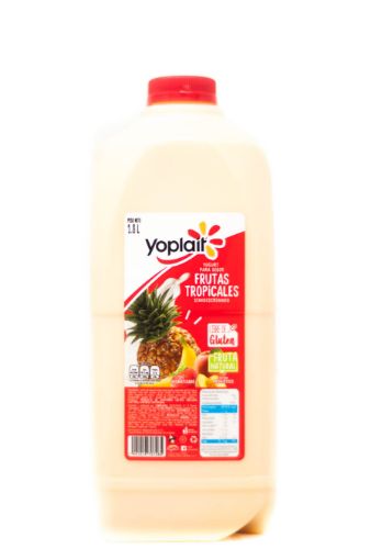 Imagen de YOGURT YOPLAIT FRUTAS TROPICALES 1800 ML