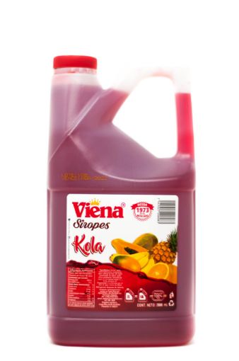 Imagen de SIROPE VIENA SABOR KOLA 2000.00 ML