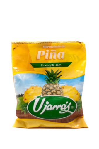 Imagen de MERMELADA UJARRÁS DE PIÑA 225.00 g 