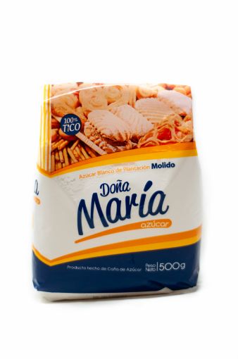Imagen de AZUCAR DOÑA MARÍA MOLIDA 500.00 G