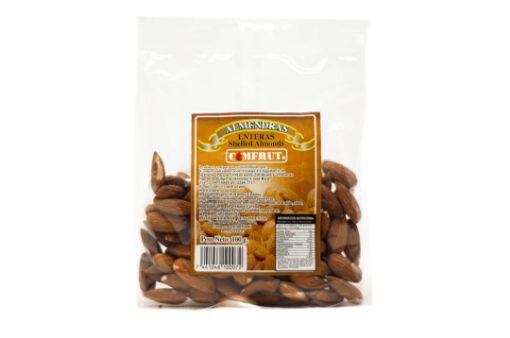 Imagen de SEMILLAS COMFRUT DE ALMENDRAS 100 G