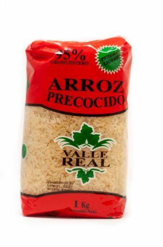 Imagen de ARROZ PRECOCIDO VALLE REAL 95% GRANO ENTERO 