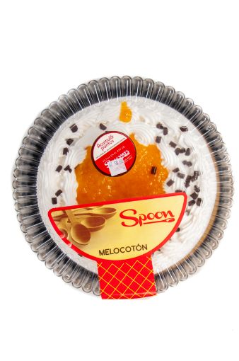 Imagen de TORTA SPOON MELOCOTON 1300.00 G