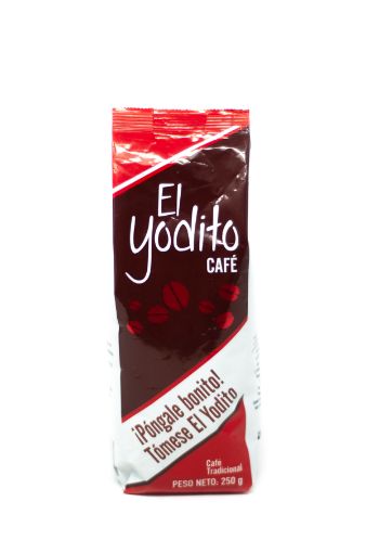 Imagen de CAFÉ MOLIDO EL YODITO 250 G