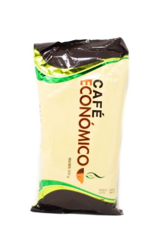 Imagen de CAFÉ MOLIDO ECONÓMICO 200 G