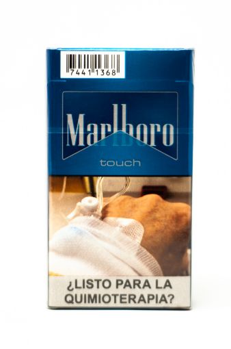 Imagen de CIGARRILLO MARLBORO TOUCH  20 UND