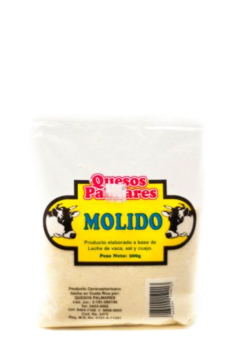 Imagen de QUESO MOLIDO PALMARES FRESCO 200 und 