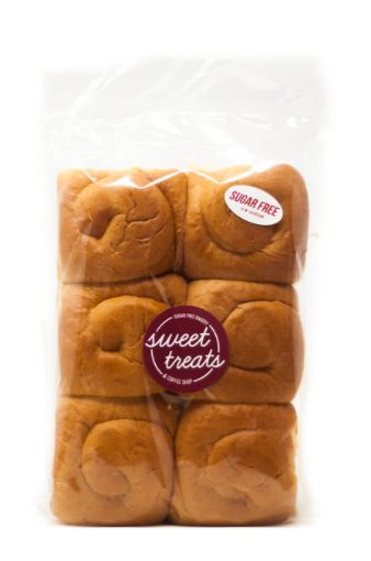 Imagen de PAN DULCE SWEET TREATS SIN SACAROSA 265 g 