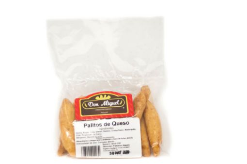 Imagen de PALITO DON MIGUEL DE QUESO CASERO 200.00 G