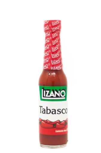 Imagen de TABASCO LIZANO 62 G