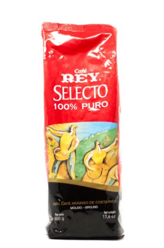 Imagen de CAFÉ MOLIDO REY SELECTO 500.00 G