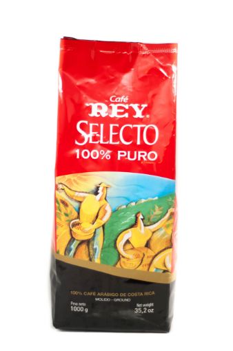 Imagen de CAFÉ MOLIDO REY SELECTO 1000.00 G