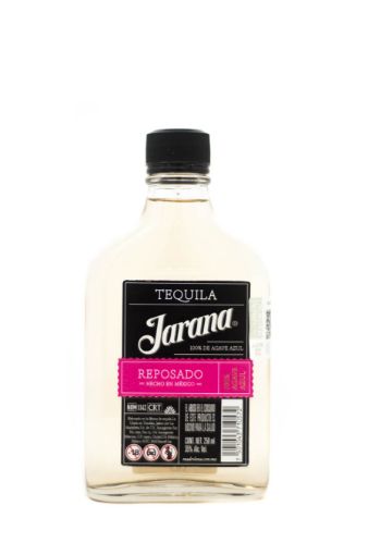 Imagen de TEQUILA JARANA AUTÉNTICO 250 ml 