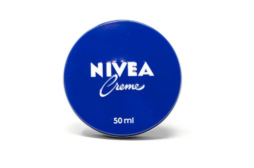 Imagen de CREMA FACIAL NIVEA LATA 50.00 ML