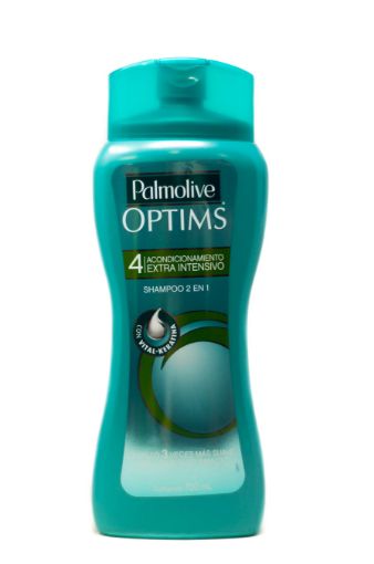 Imagen de SHAMPOO PALMOLIVE OPTIMS VITAL KERATINA 2 EN 1 700.00 ML