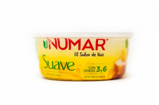 Imagen de MARGARINA NUMAR SUAVE TAZA 250 g