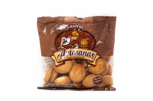 Imagen de GALLETA CUETARA CASERA ARTESANA ORIGINAL  100.00 G