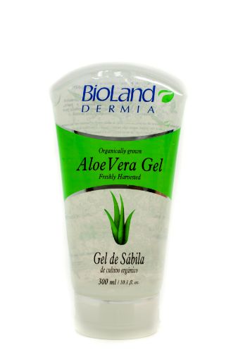 Imagen de CREMA  BIOLAND GEL SABILA 300 ml 