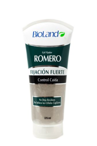 Imagen de GEL FIJADOR BIOLAND ROMERO 375 ml 